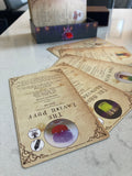The Potioneer's Magical Cocktail Tarot-Sized Recipe Cards