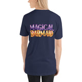 Magical Barmaid Unisex t-shirt
