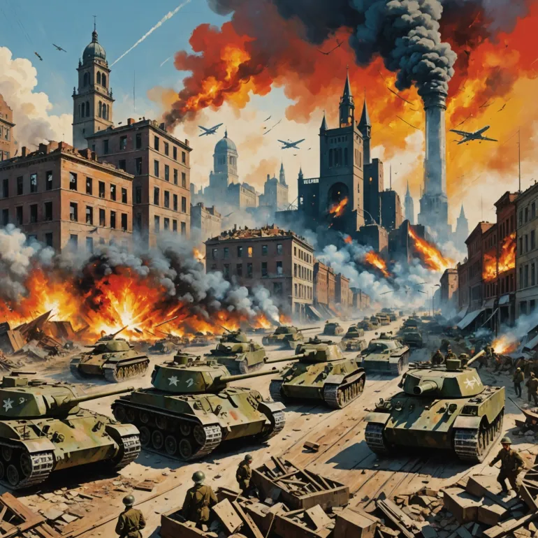 История: XX век — почему он самый “плотный” по событиям