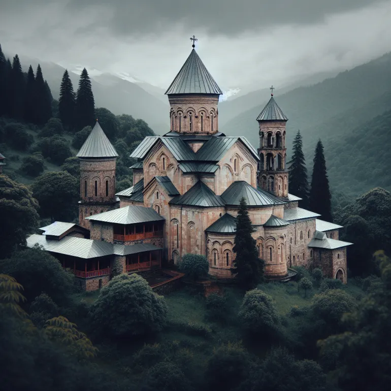 Монастырь Ивлеева: История, Архитектура и Современное Значение