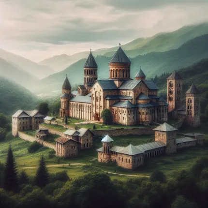 Монастырь Ивлеева: История, Архитектура и Современное Значение