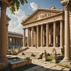 Античность: что реально дала миру (не только мифы)