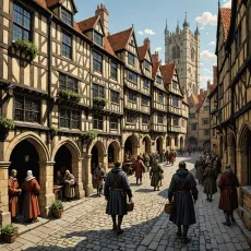 История: Средневековье без клише — грязь, рыцари и “темные века” — что правда